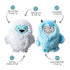 PetShop by Fringe Studio Yeti For Us? 2 Piece Small Dog Toy Set - Poudre Pet & Feed Supply 2